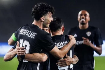 “Qarabağ” Azərbaycan çempionatlarının rekordunu təkrarladı 