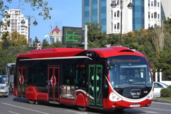 Bakıda bu istiqamətdə avtobus marşrutu açılacaq - AYNA-dan AÇIQLAMA