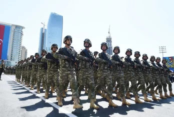 Ordumuzun ilk hərbi hissəsinin komandiri VƏFAT ETDİ - FOTO 