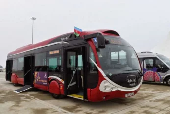 Bakının bu istiqamətlərinə avtobuslar pulsuz işləyəcək 