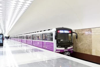 Metro istifadəçilərinə vacib xəbər: Bu stansiya bağlanır