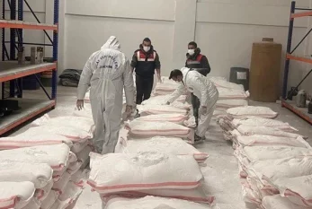 Uşaq pudrasına 250 kilo "PATI" QARIŞDIRDILAR