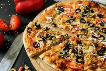 7 dəqiqəyə necə pizza hazırlamaq olar? 