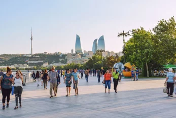 Azərbaycan əhalisinin yeni sayı açıqlandı 