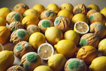 Limonlarınız tez xarab olur? - bu üsuldan istifadə edin