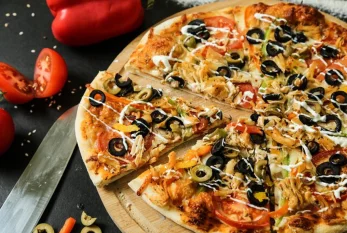 7 dəqiqəyə necə pizza hazırlamaq olar? 