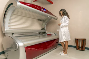 Solarium cihazı dəri xərçəngi yaradır 