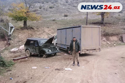 Qarabağ qazisi döyüşlərdən danışdı: 