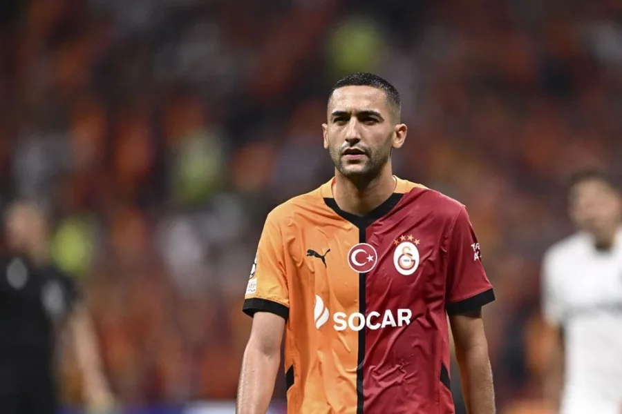 Ziyeç qərarını verdi: Transferdə gedəcəkmi?