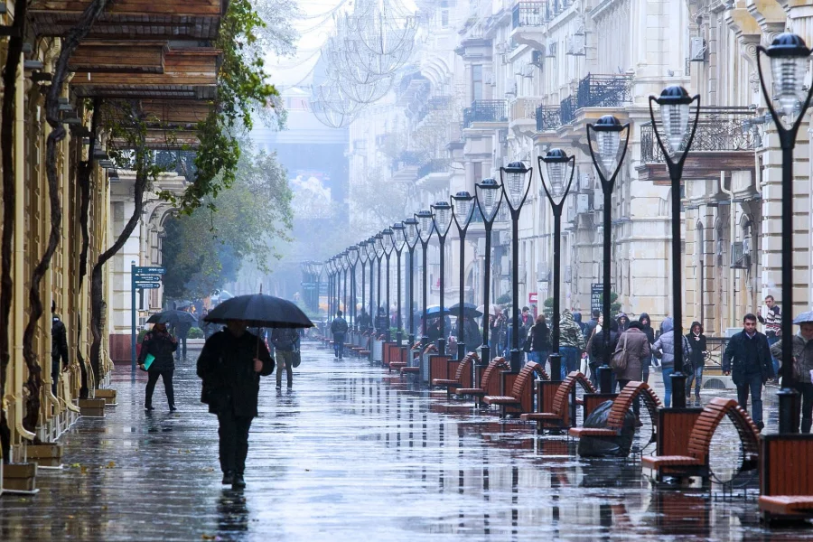 Sabahın hava proqnozu AÇIQLANDI 