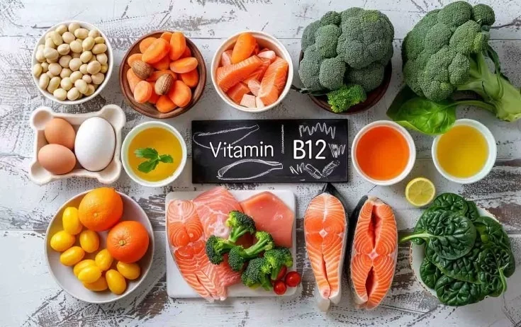 B12 vitamini çatışmazlığı bunlara səbəb olur 