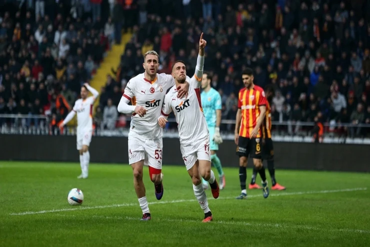 “Qalatasaray” səfərdən darmadağınla dönür 