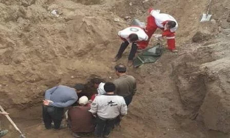 Bakıda uçqun oldu: ölən var 