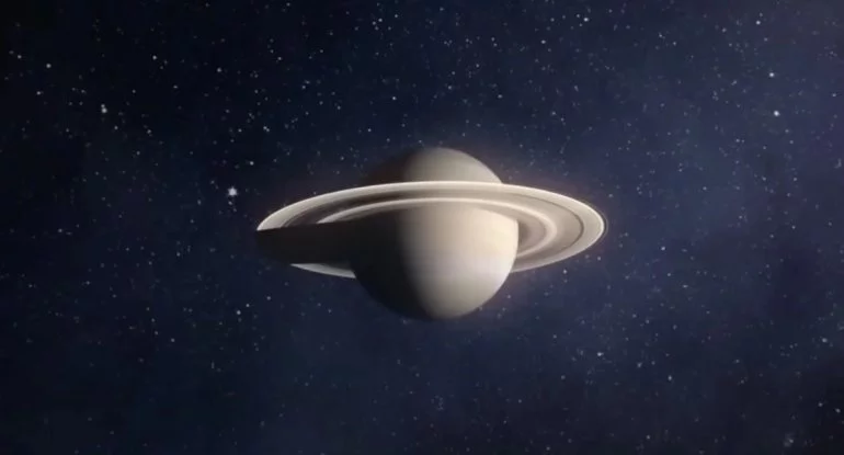 Saturn planetinin məşhur halqaları 2025-ci ildə 