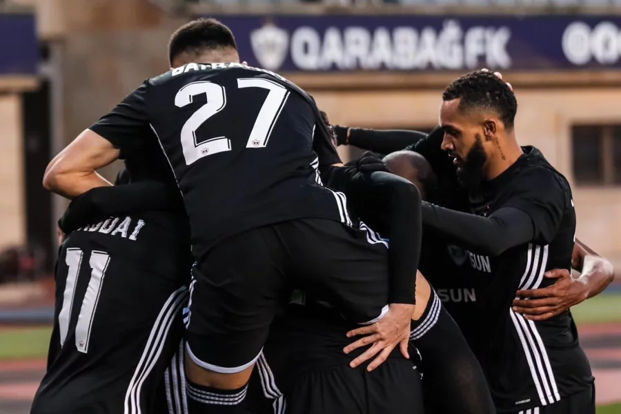 “Qarabağ”ın rəqibləri bəlli olub 