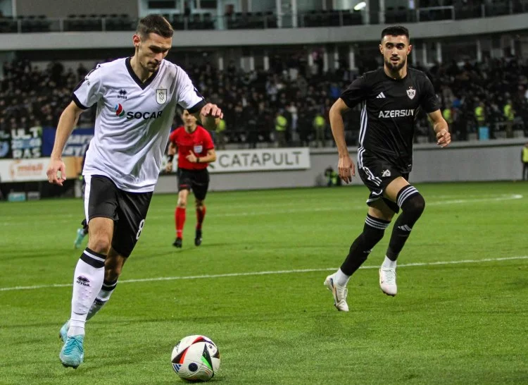 AFFA "Neftçi" və "Qarabağ"ı cərimələdi 