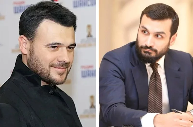 Emin Ağalarov Azərbaycan-Rusiya İşgüzar Şurasının sədri seçildi 