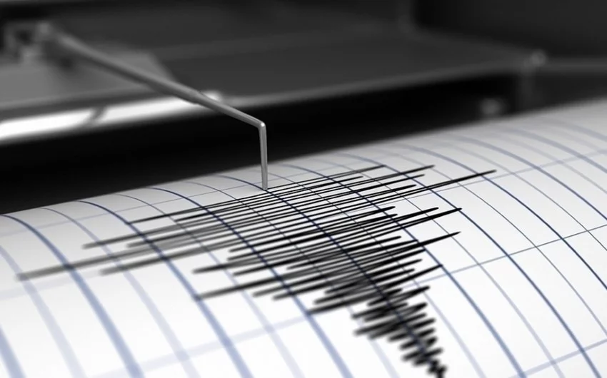 5,7 maqnitudalı zəlzələ oldu - Bu ölkədə
