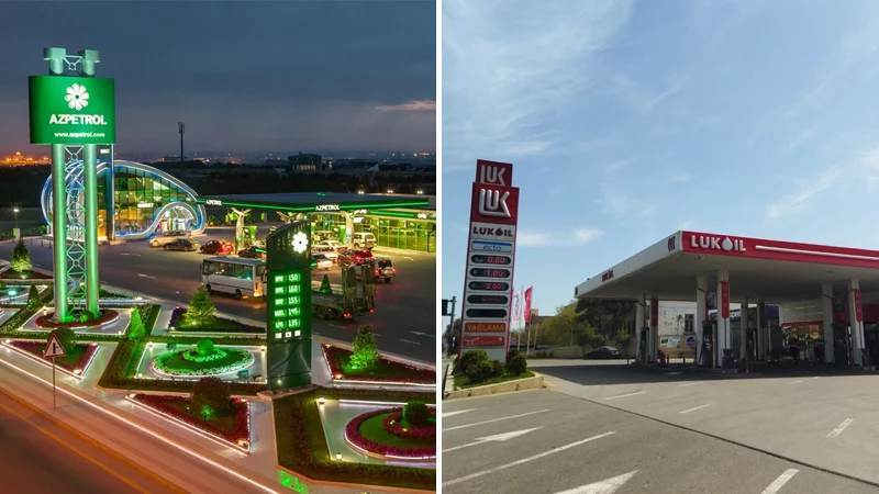 "Azpetrol" və "Lukoil"də yoxlamalar başladı 