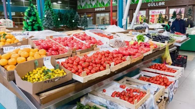 Bakıda məşhur bazar söküləcək - Yanvarın 1-dək vaxt verildi 