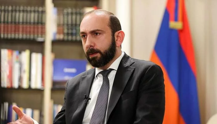 Ermənistanın Xəzərlə bağlı planı: Mirzoyan açıqladı