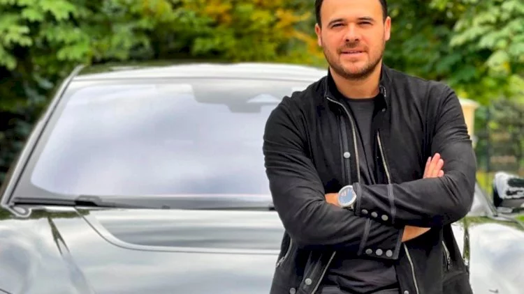 Emin Ağalarov lüks avtomobilini satışa çıxarır - Video 