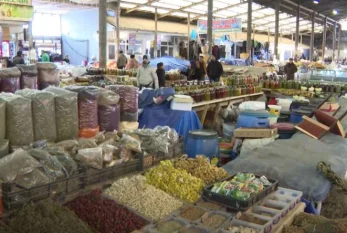 Bakının məşhur bazarı sökülür 