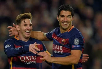 Messi ilə Suarez Bakıya gəlir? 