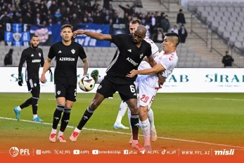 "Qarabağ" yerini heç kimə vermədi 