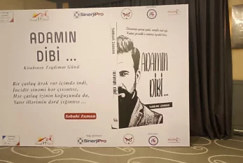 Səbuhi Zamanın yeni kitabının təqdimatı keçirilib - FOTO