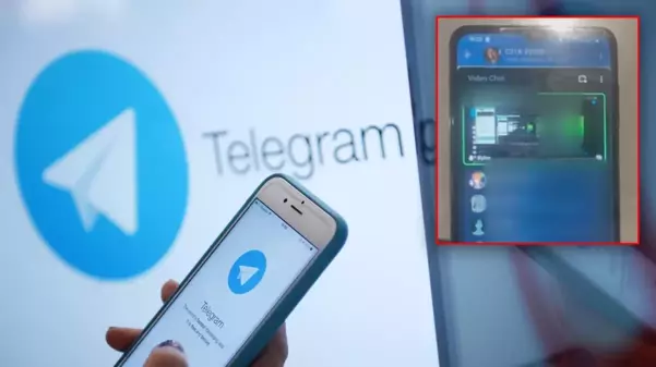 Telegram-ın qaranlıq üzü - 