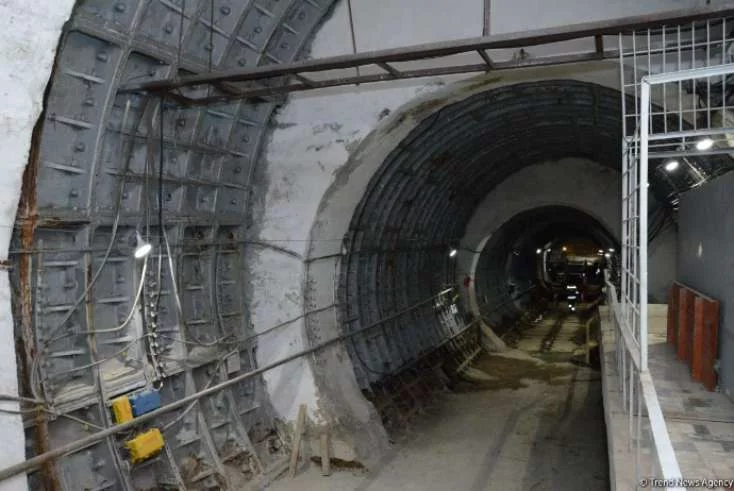 Yeni metro stansiyaları bu ərazilərdə tikiləcək - Ünvanlar 