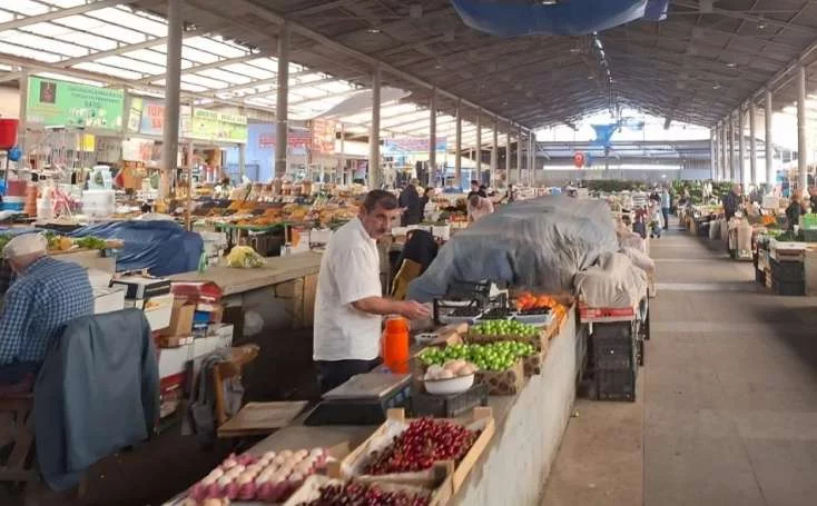 Bakının məşhur bazarı bu əraziyə köçürülür 