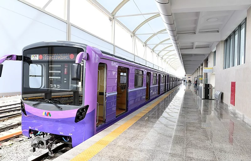 Bakıda yeni tikiləcək 10 metro stansiyası harada yerləşəcək? - AÇIQLAMA