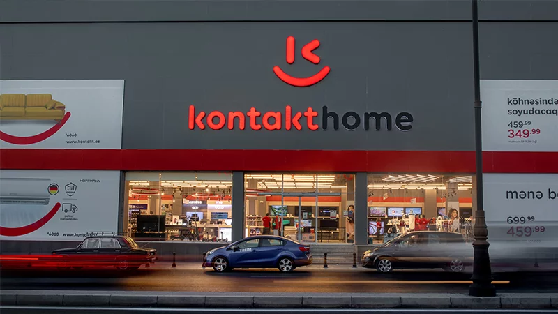 Dövlət Xidməti göstərişə əməl etməyən "Kontakt Home”a qarşı tədbir görüb 