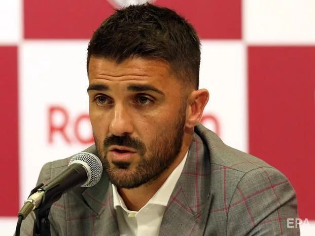 David Villa Çempionlar Liqasının qalibini proqnozlaşdırıb 