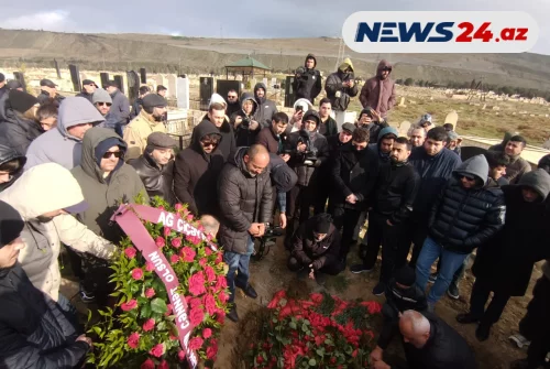 Azər son dəfə alqışlarla yola salındı... - TƏSİRLİ GÖRÜNTÜLƏR