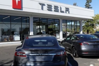 "Tesla"nın satışları doqquz ildən sonra ilk dəfə azalıb 