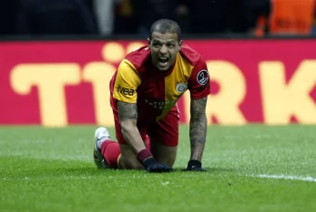 Felipe Melo ayrıldı 