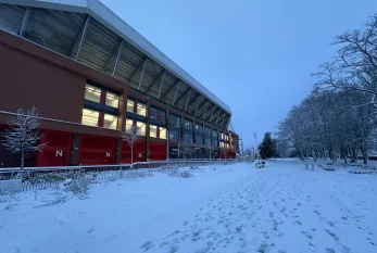 Məşhur stadionunun hazırkı vəziyyəti 