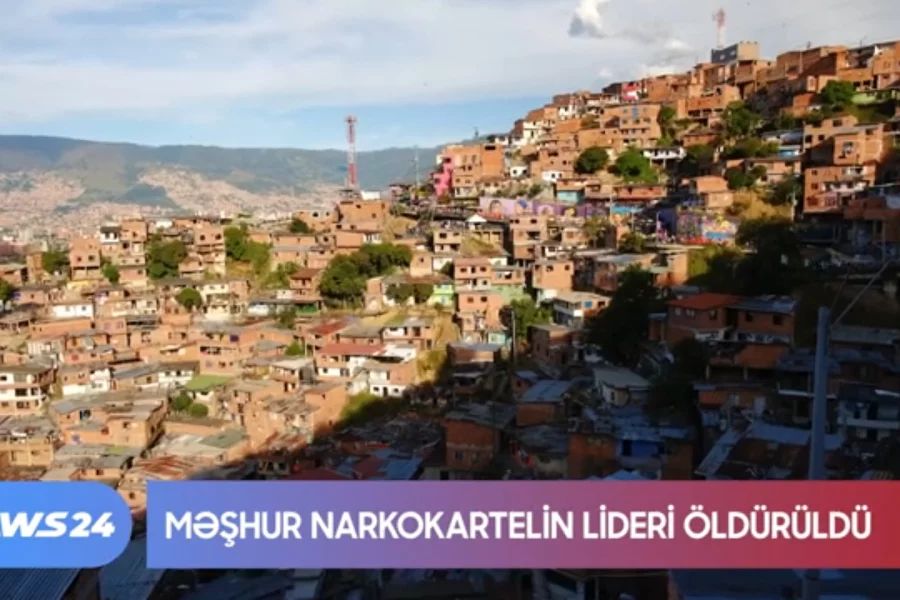 Mafia başçısı ÖLDÜRÜLDÜ - VİDEO