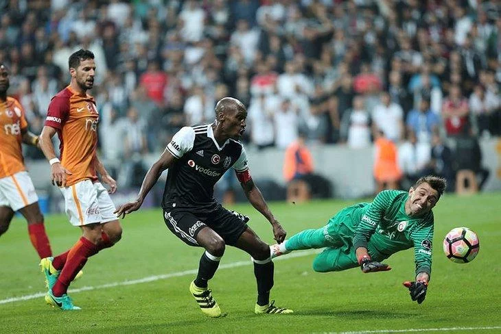 Bu mövsüm "Qalatasaray" ilk dəfə məğlub oldu