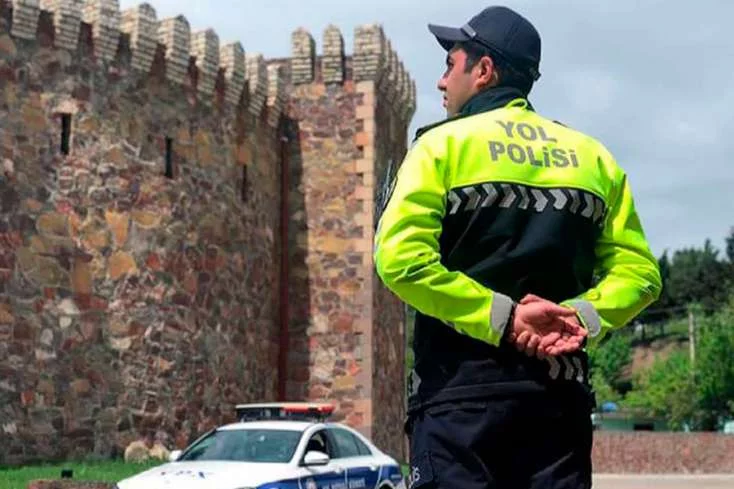 Polis əhaliyə müraciət etdi 