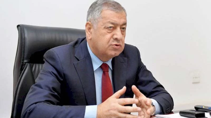 Vahid Əhmədovun oğlu hakim təyin ediləcək 